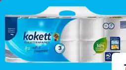 Aldi Süd Kokett Toilettenpapier Angebot