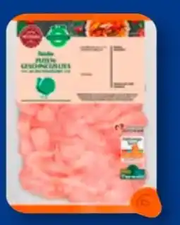 Aldi Süd Fair & Gut Puten-Geschnetzeltes Angebot
