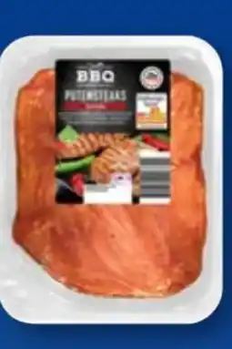 Aldi Süd BBQ Putensteaks mariniert Angebot