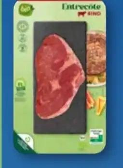 Aldi Süd Bio Smiley Bio-Steak Angebot