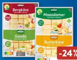 Aldi Süd Hofburger Käse Snack Angebot