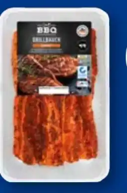 Aldi Süd BBQ Grillbauchscheiben Angebot
