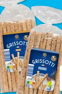 Aldi Süd Cucina Grissotti Angebot