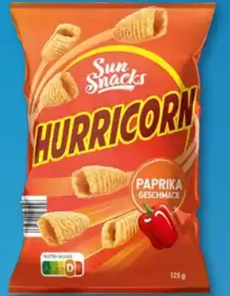 Aldi Süd Sun Snacks Hurricorn Angebot
