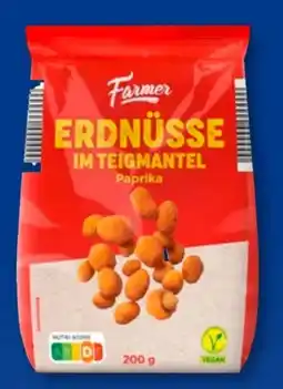 Aldi Süd Farmer Erdnüsse im Teigmantel Angebot