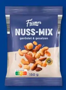 Aldi Süd Farmer Nuss-Mix Angebot