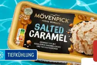 Aldi Süd Mövenpick Salted Caramel Angebot