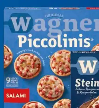 Aldi Süd Original Wagner Piccolinis Salami Angebot