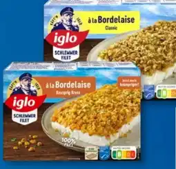 Aldi Süd Iglo Schlemmerfilet Bordelaise Classic Angebot