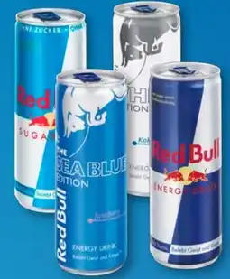 Aldi Süd Red Bull Energy Drink Angebot