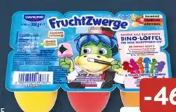 Aldi Süd Danone Fruchtzwerge Joghurt Angebot