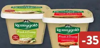 Aldi Süd Kerrygold Frisch & Cremig Frischkäse Angebot