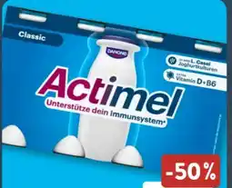 Aldi Süd Danone Actimel Drink Classic Angebot
