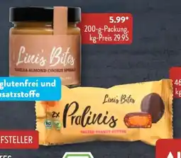 Aldi Süd Lini's Bites Pralinis Angebot