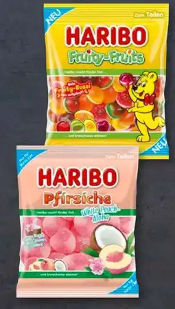 Aldi Süd Haribo Fruchtgummi Pfirsiche Angebot