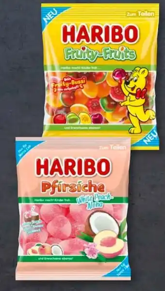 Aldi Süd Haribo Fruchtgummi Pfirsiche Angebot