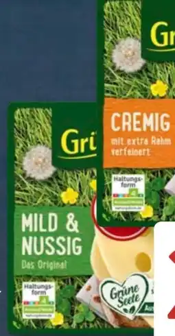 Aldi Süd Grünländer Mild & Nussig XXL Angebot
