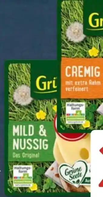 Aldi Süd Grünländer Mild & Nussig XXL Angebot