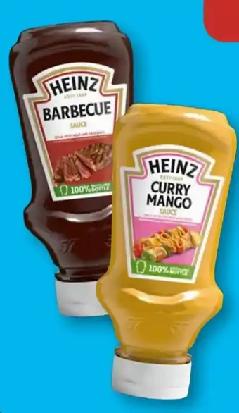 Aldi Süd Heinz Barbecue Sauce Angebot
