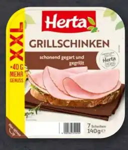 Aldi Süd Herta Kochschinken XXL Angebot