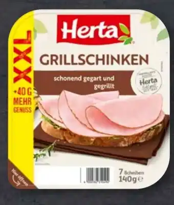 Aldi Süd Herta Kochschinken XXL Angebot