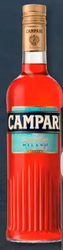 Aldi Süd Campari Milano Angebot