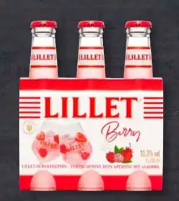 Aldi Süd Lillet Berry Angebot