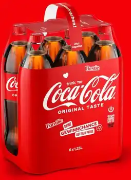 Aldi Süd Coca-Cola Cola Angebot