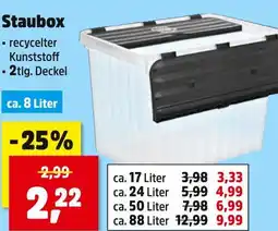 Thomas Philipps Staubox Angebot