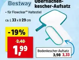Thomas Philipps Bestway oberflächenkescher-aufsatz Angebot