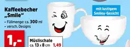 Thomas Philipps Kaffeebecher „smile“ Angebot