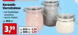 Thomas Philipps Keramik-vorratsdose Angebot