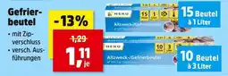 Thomas Philipps Heku allzweck-/gefrierbeutel Angebot