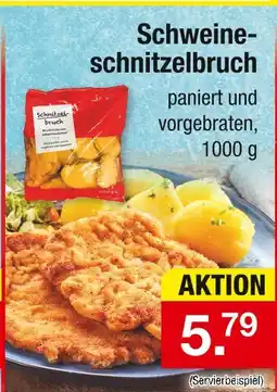 Zimmermann Schweineschnitzelbruch Angebot