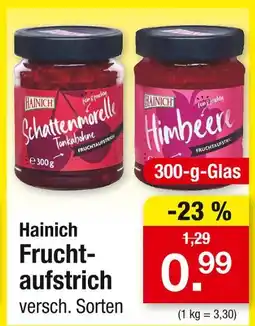 Zimmermann Hainich schattenmorelle Angebot
