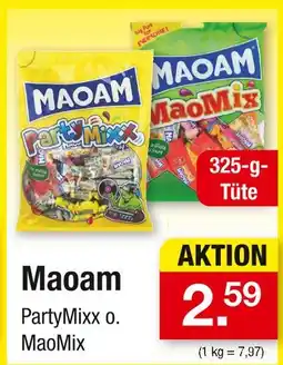 Zimmermann Maoam partymixx Angebot