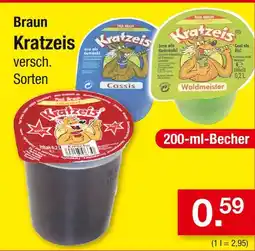 Zimmermann Braun krätzeis Angebot