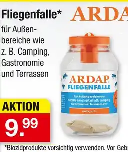 Zimmermann Ardap fliegenfalle Angebot
