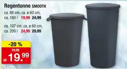 Zimmermann Regentonne smooth Angebot