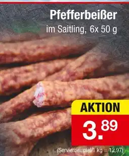 Zimmermann Pfefferbeißer Angebot