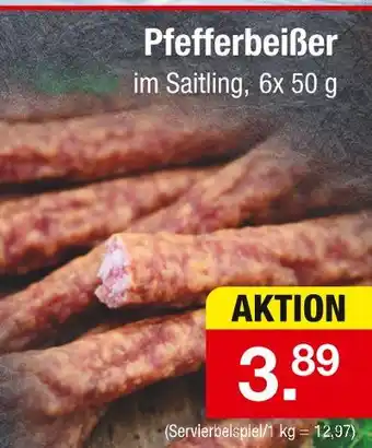 Zimmermann Pfefferbeißer Angebot