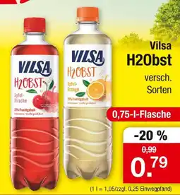 Zimmermann Vilsa h2obst apfel-kirsche Angebot