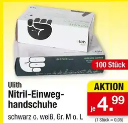 Zimmermann Ulith nitril-einweghandschuhe Angebot