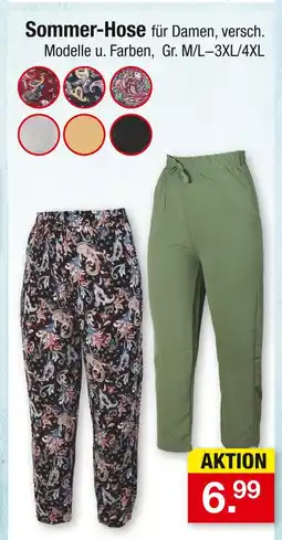 Zimmermann Sommer-hose Angebot