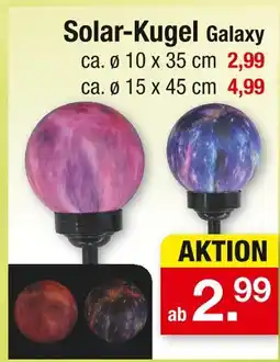Zimmermann Solar-kugel galaxy Angebot
