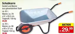 Zimmermann Schubkarre Angebot