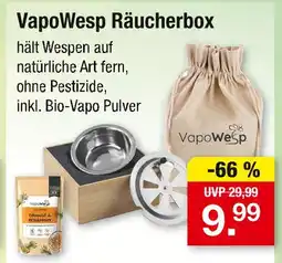 Zimmermann Vapowesp räucherbox Angebot