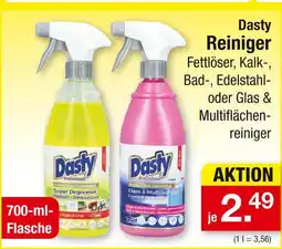 Zimmermann Dasty super degreaser Angebot