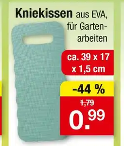 Zimmermann Kniekissen Angebot