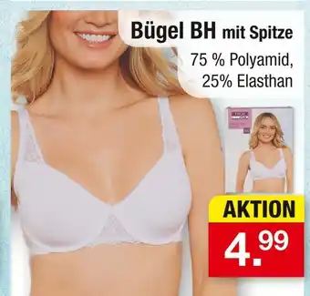 Zimmermann Bügel bh mit spitze Angebot